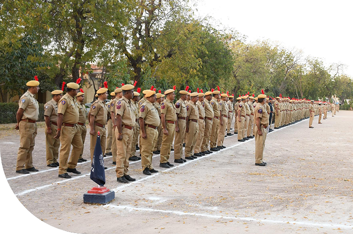 Jodhpur Police